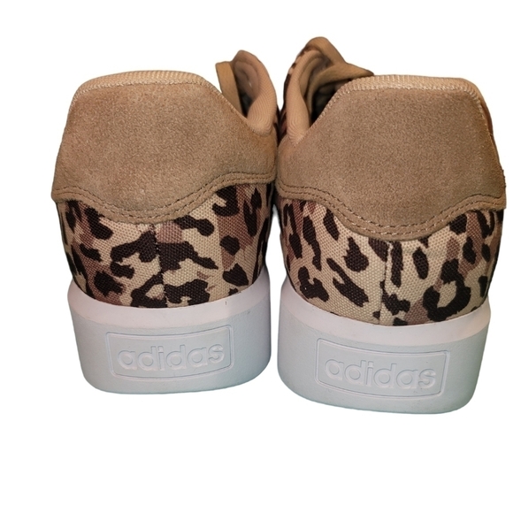 Addias Animal Print Sneakers - Picture 3 of 14